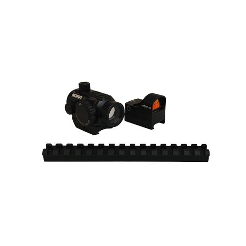 Scope & Rail Combo